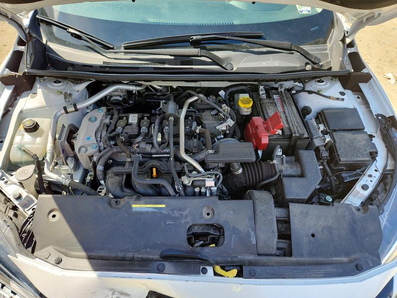 Photo 11 from auction – 2024 NISSAN SENTRA with VIN 3N1AB8DV2RY316654