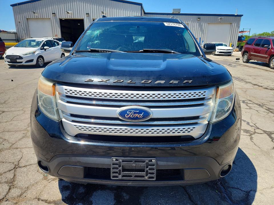 Photo 5 from auction – 2012 FORD EXPLORER with VIN 1FMHK8D86CGA27612