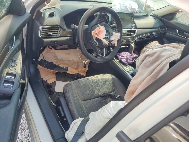 Photo 8 from auction – 2018 HONDA ACCORD with VIN 1HGCV2F57JA021941