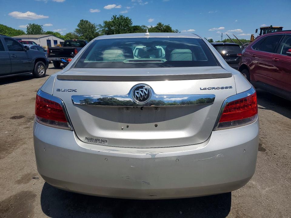 Photo 6 from auction – 2012 BUICK LACROSSE with VIN 1G4GD5ER2CF374789