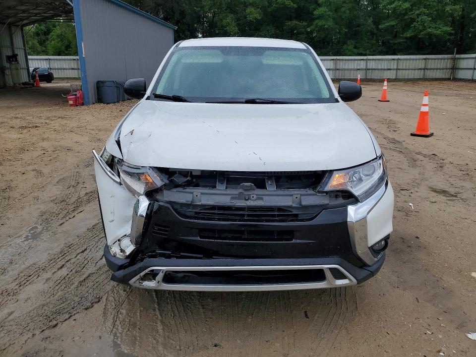 Photo 5 from auction – 2020 MITSUBISHI OUTLANDER with VIN JA4AZ3A35LZ042002