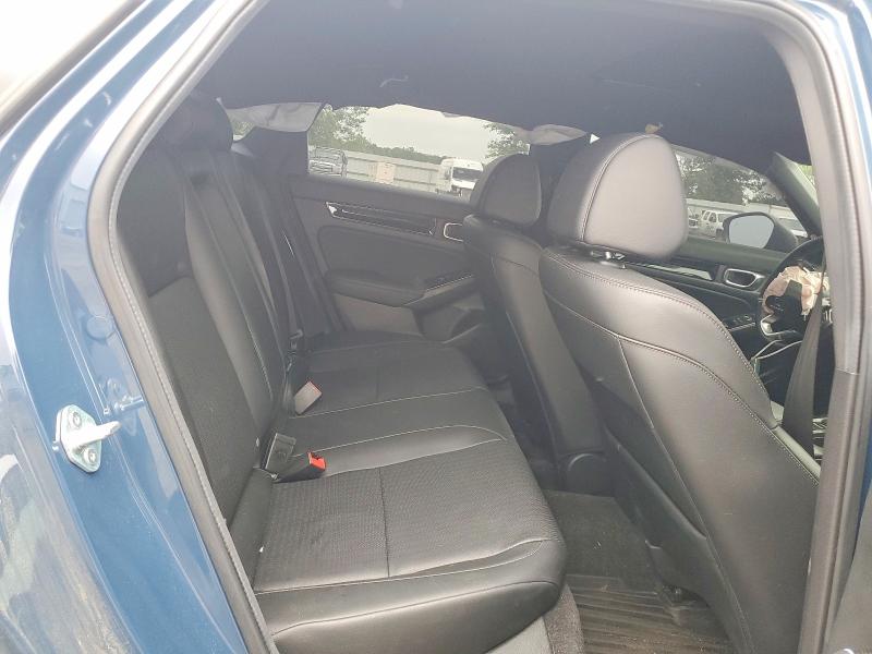 Photo 10 from auction – 2025 HONDA CIVIC with VIN 2HGFE4F82SH318718