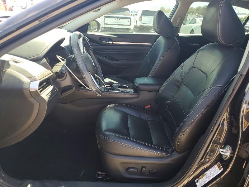Photo 7 from auction – 2021 NISSAN ALTIMA with VIN 1N4BL4FW5MN380180
