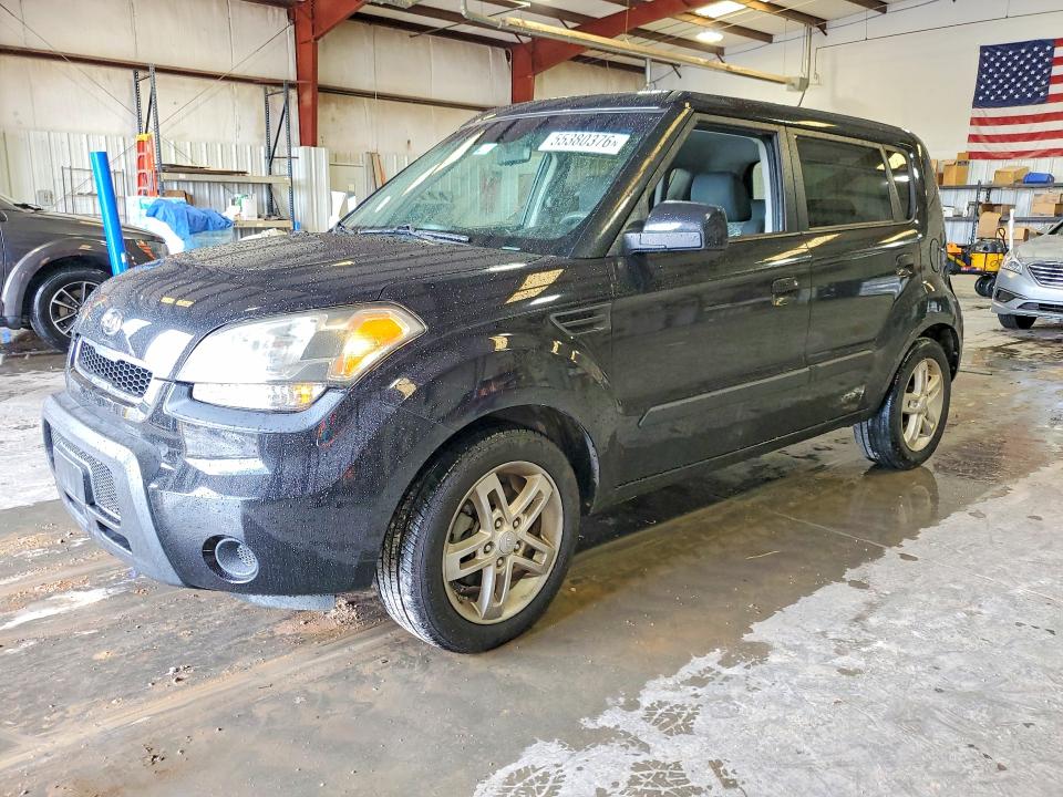 KIA SOUL 2010 with VIN KNDJT2A26A7188524 - Photo from auction