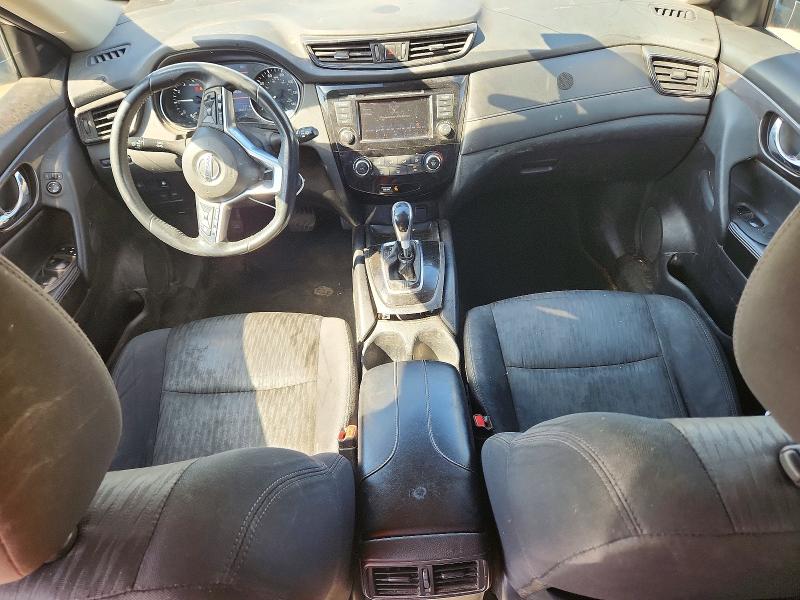 Photo 8 from auction – 2019 NISSAN ROGUE with VIN 5N1AT2MT7KC811464