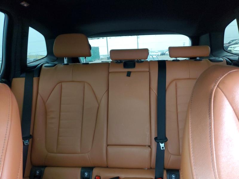 Photo 10 from auction – 2019 BMW X3 with VIN 5UXTR7C5XKLR48957