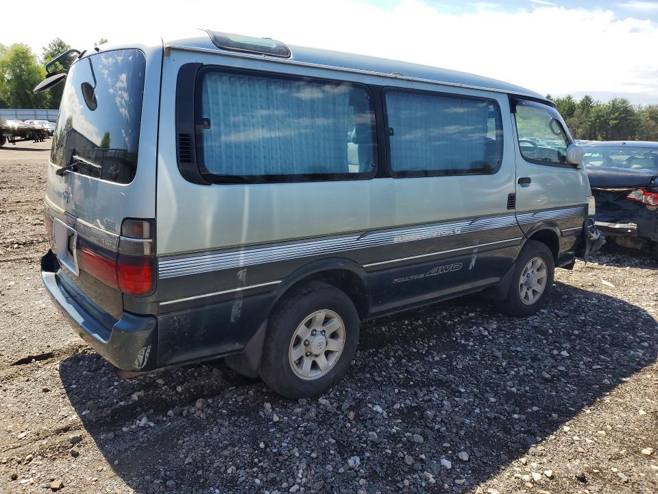 Photo 3 from auction – 1996 TOYOTA OTHER with VIN KZH1061036823