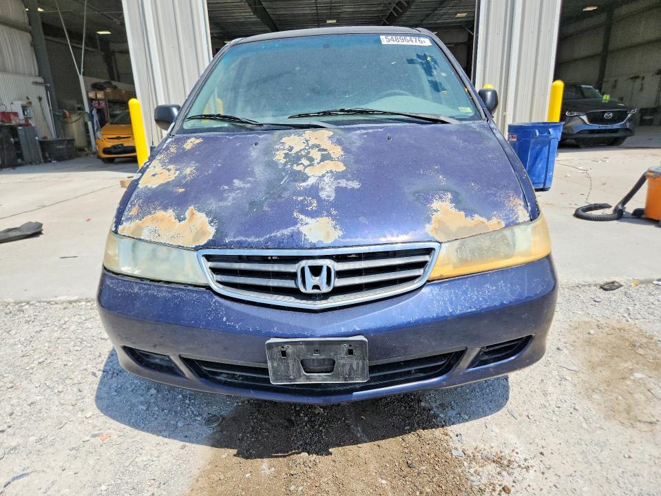 Photo 5 from auction – 2004 HONDA ODYSSEY with VIN 5FNRL18584B028835