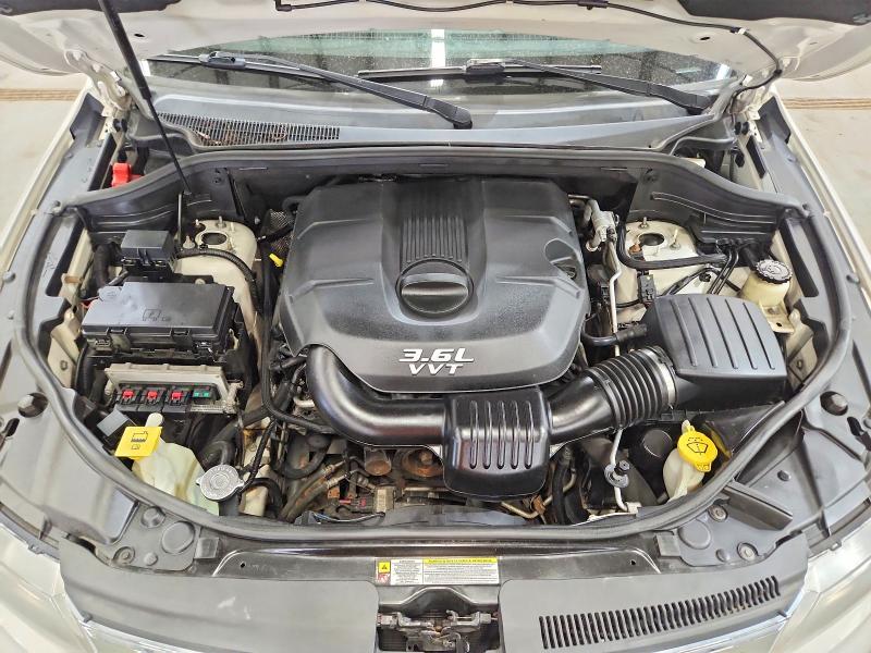 Photo 12 from auction – 2012 JEEP GRAND CHEROKEE with VIN 1C4RJFAG7CC220211