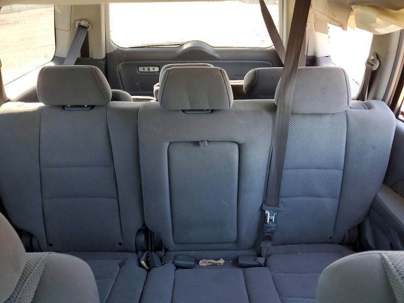 Photo 10 from auction – 2007 HONDA PILOT with VIN 5FNYF18467B016276