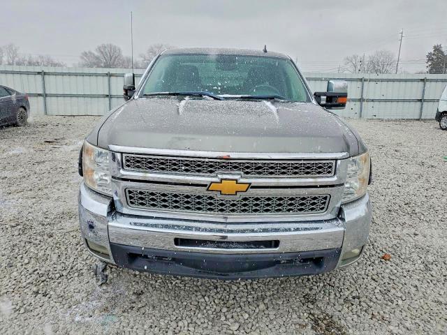 Photo 5 from auction – 2008 CHEVROLET SILVERADO with VIN 1GCHK29K38E103537