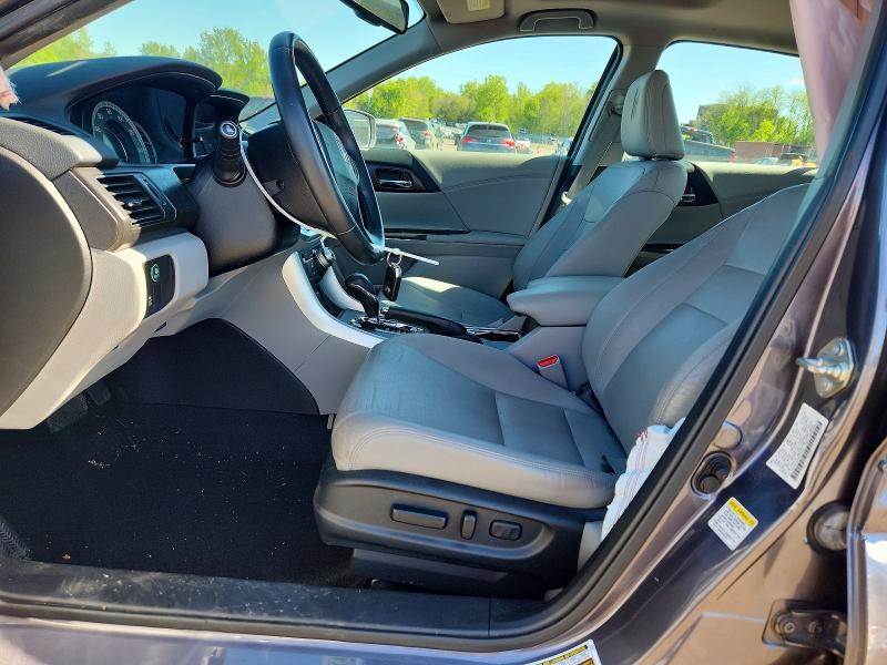 Photo 7 from auction – 2014 HONDA ACCORD with VIN 1HGCR2F81EA206393