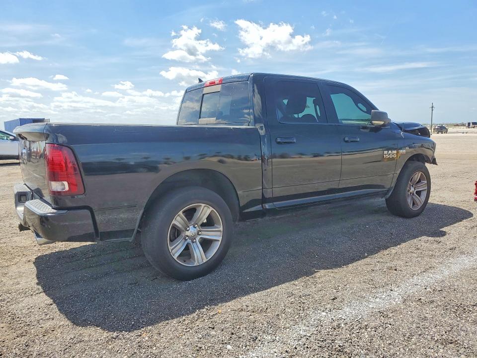 Photo 3 from auction – 2014 RAM 1500 with VIN 1C6RR6MTXES177064