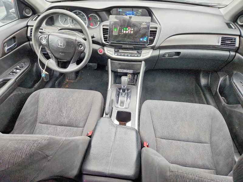 Photo 8 from auction – 2014 HONDA ACCORD with VIN 1HGCR2F74EA168133