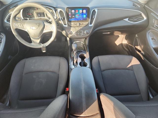 Photo 8 from auction – 2023 CHEVROLET MALIBU with VIN 1G1ZD5ST7PF209333