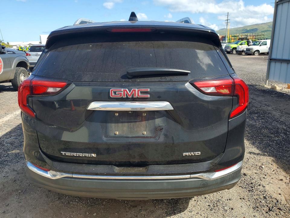 صورة رقم 6 من المزاد - 2020 GMC TERRAIN مع VIN 3GKALVEV2LL283073
