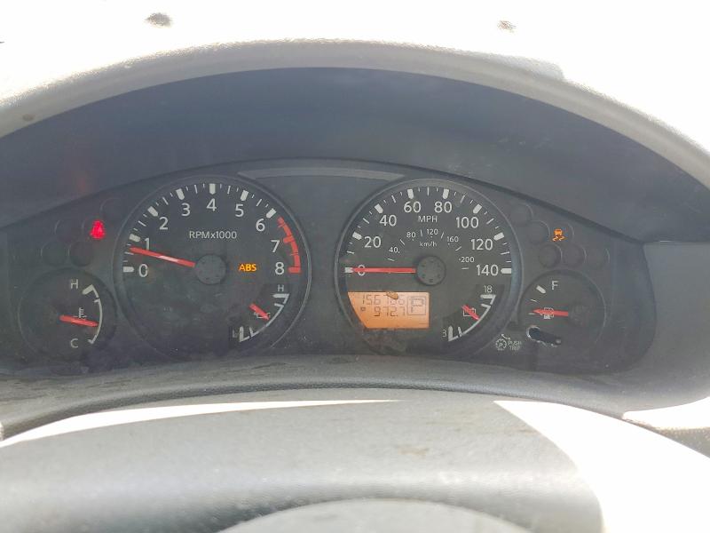 Photo 9 from auction – 2012 NISSAN FRONTIER with VIN 1N6AD0ER3CC415538