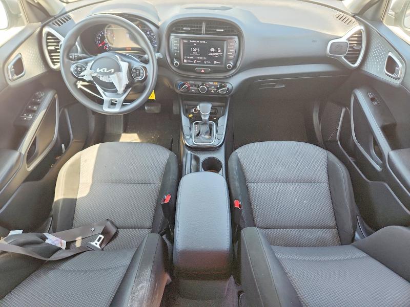 Photo 8 from auction – 2022 KIA SOUL with VIN KNDJ23AUXN7805634