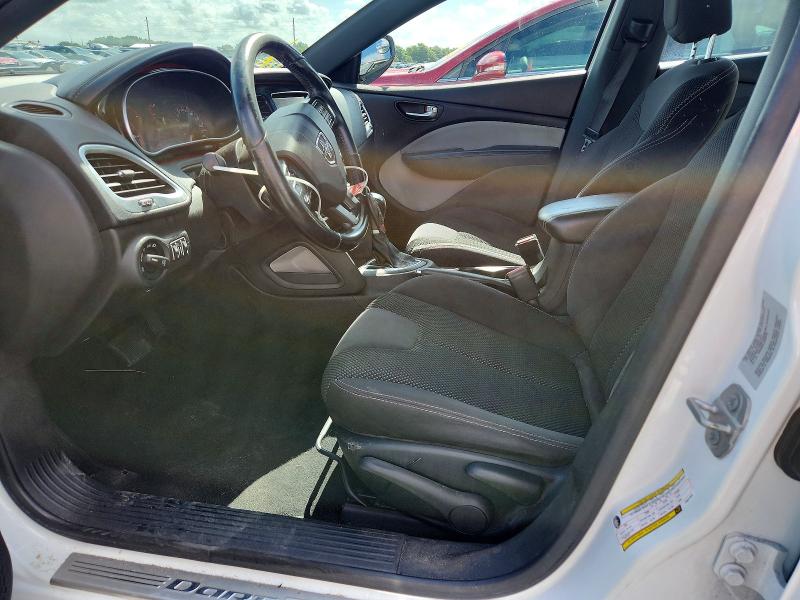 Photo 7 from auction – 2015 DODGE DART with VIN 1C3CDFBB1FD227626