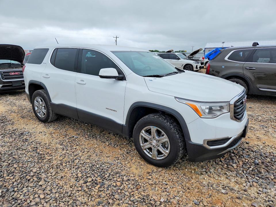 Photo 4 from auction – 2019 GMC ACADIA with VIN 1GKKNKLA8KZ249935