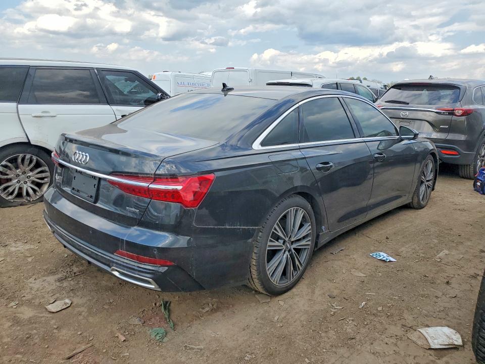 Photo 3 from auction – 2019 AUDI A6 with VIN WAUL2AF25KN097012