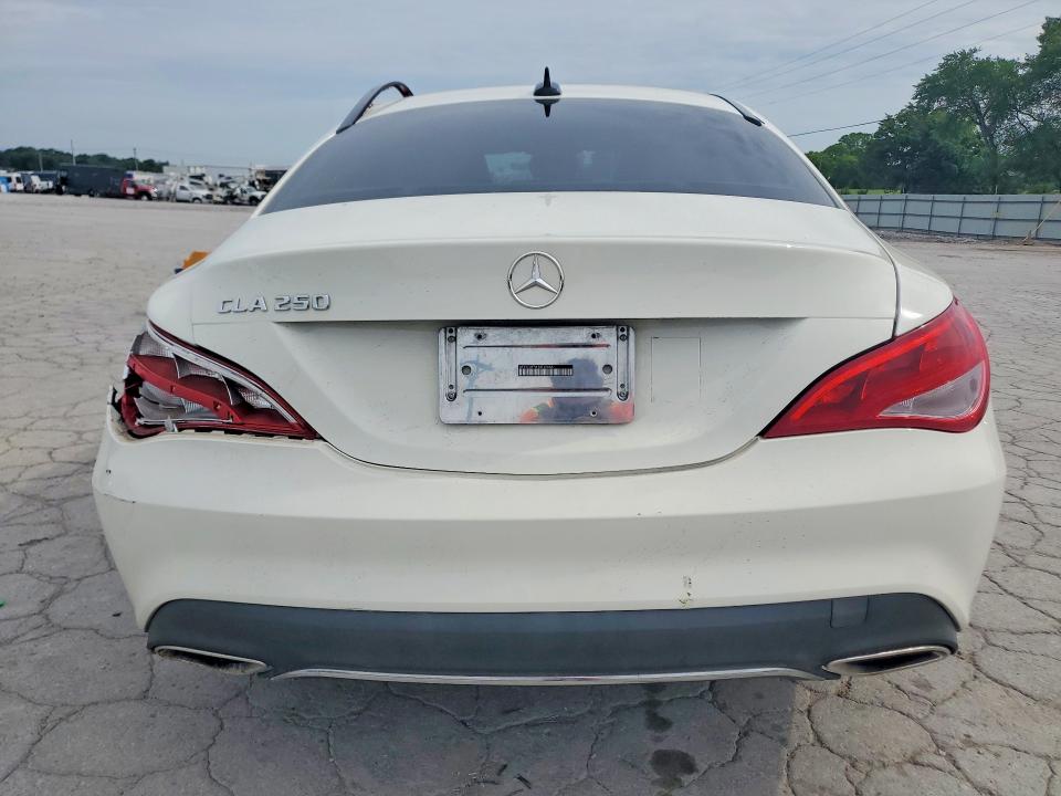 Photo 6 from auction – 2018 MERCEDES-BENZ CLA with VIN WDDSJ4EB4JN519666