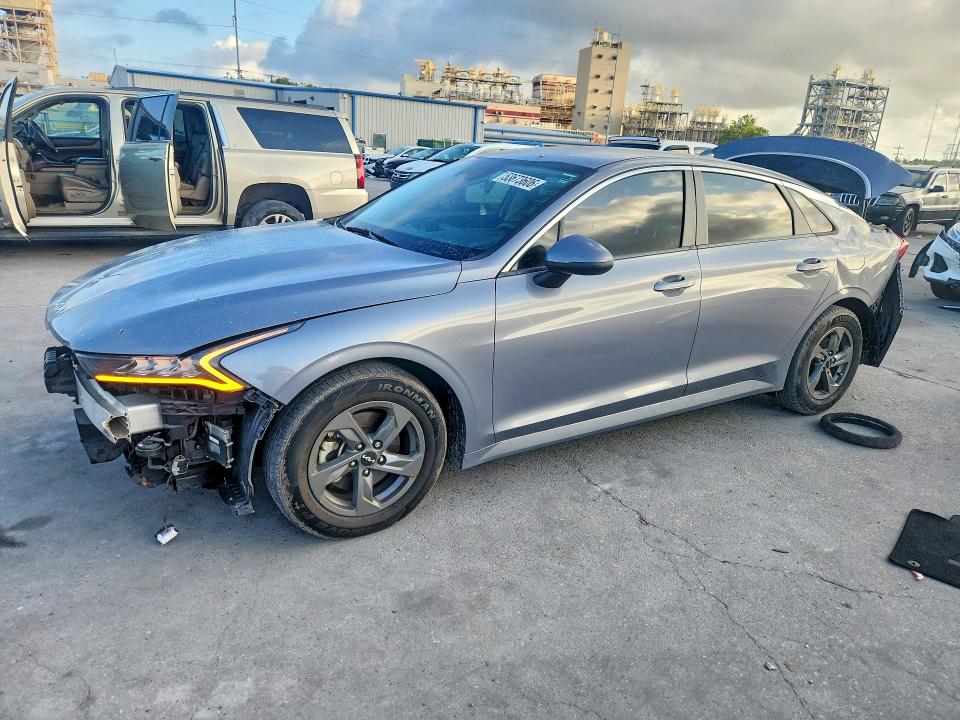 2022 KIA K5 - Търг №53673606