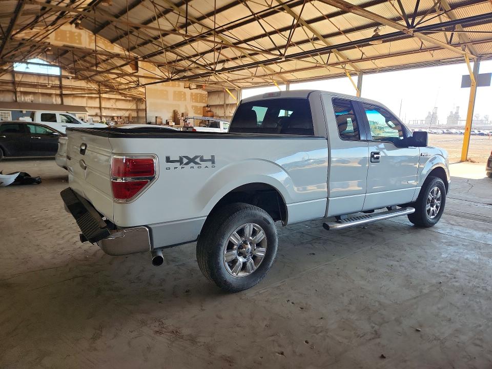 Photo 3 from auction – 2011 FORD F150 with VIN 1FTFX1ET7BFB57734