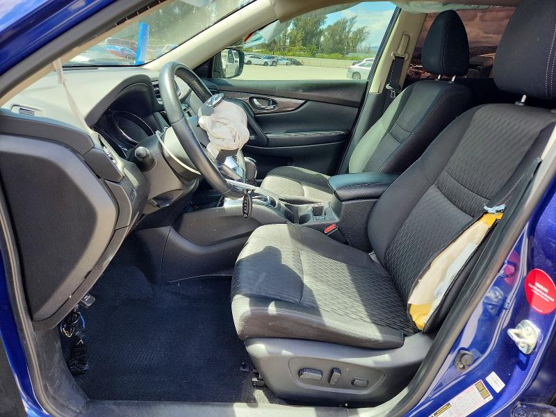 Photo 7 from auction – 2019 NISSAN ROGUE with VIN JN8AT2MT4KW255072
