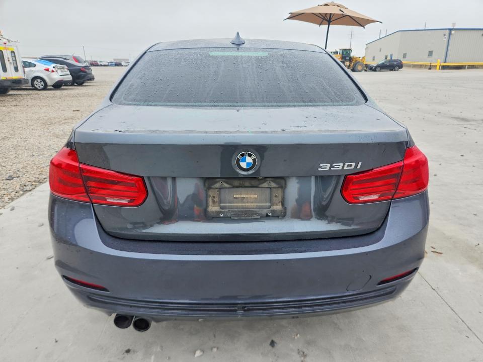 Photo 6 from auction – 2018 BMW 330 with VIN WBA8B9G55JNU96434