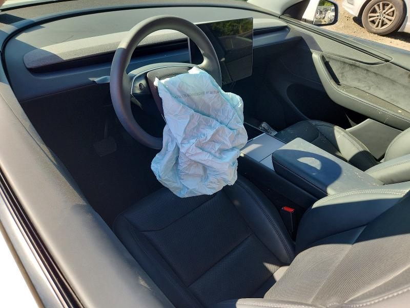 Photo 8 from auction – 2026 TESLA MODEL Y with VIN 7SAYGDED3TF365301