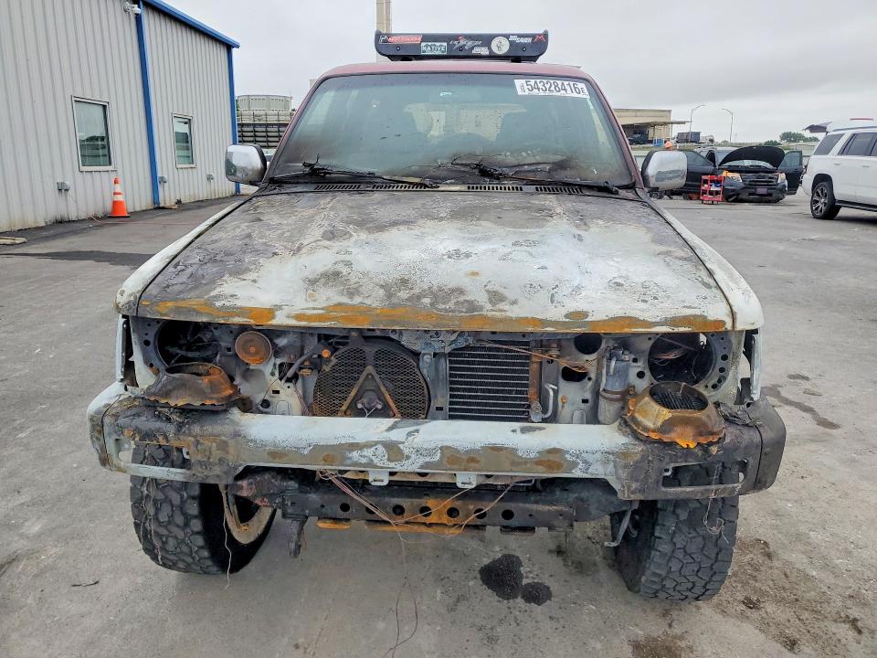 Photo 5 from auction – 1991 TOYOTA 4RUNNER with VIN JT3VN39W5M0049978