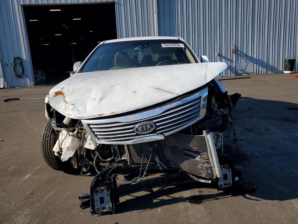 Foto 5 de la subasta – 2009 KIA OPTIMA con VIN KNAGE228995298009