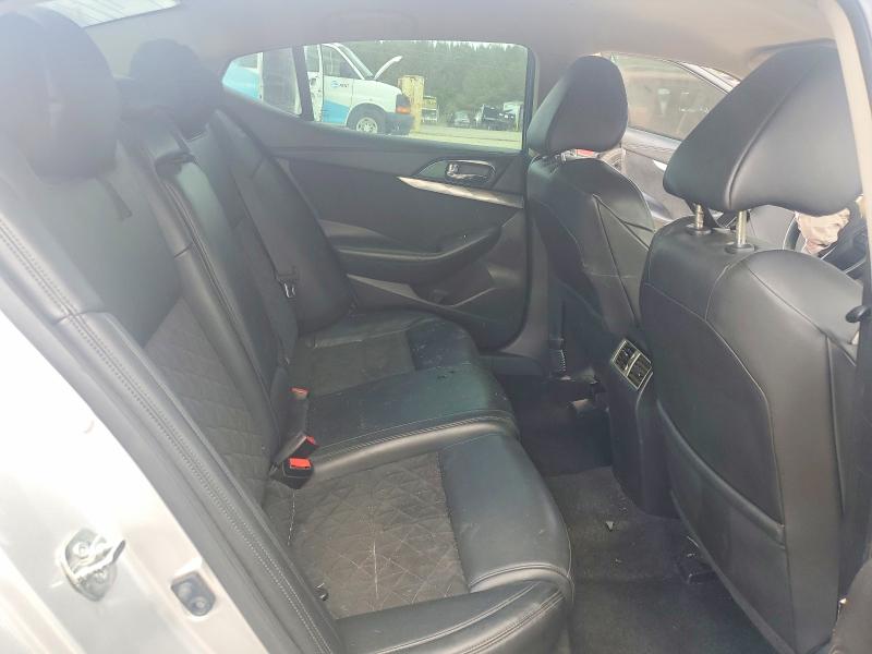 Photo 10 from auction – 2016 NISSAN MAXIMA with VIN 1N4AA6AP8GC409877