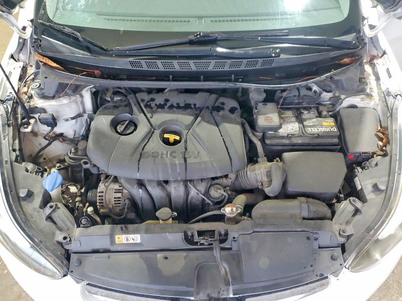 Photo 11 from auction – 2015 HYUNDAI ELANTRA with VIN 5NPDH4AE4FH623970