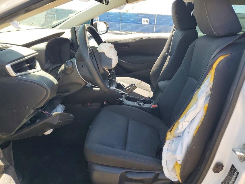 Photo 7 from auction – 2023 TOYOTA COROLLA with VIN 5YFB4MDE0PP025118
