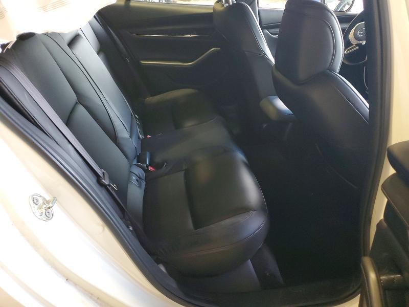 Photo 10 from auction – 2021 MAZDA 3 with VIN JM1BPBCLXM1306192