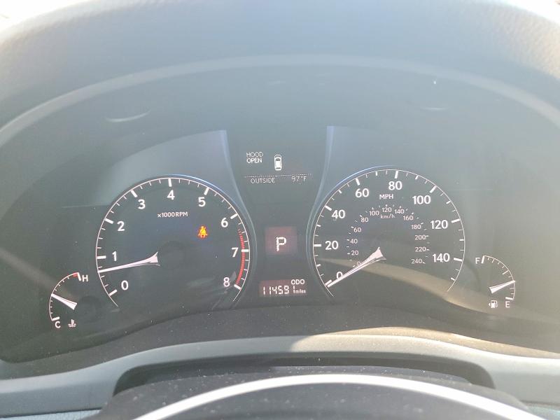 Photo 9 from auction – 2014 LEXUS RX with VIN 2T2ZK1BA0EC145304