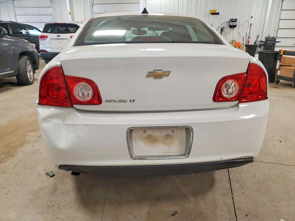 Photo 6 from auction – 2012 CHEVROLET MALIBU with VIN 1G1ZC5E08CF198003
