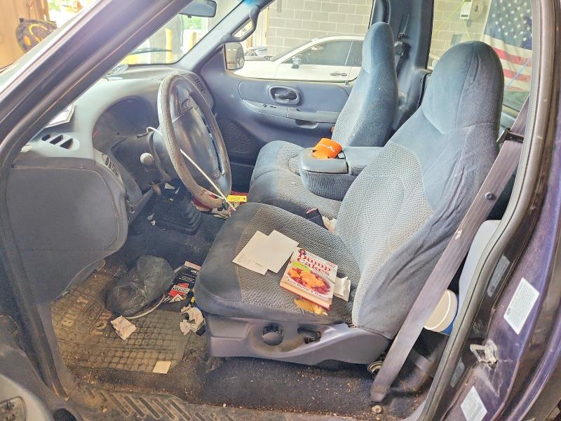 Photo 7 from auction – 1999 FORD 150 with VIN 1FTZF1723XNC30762