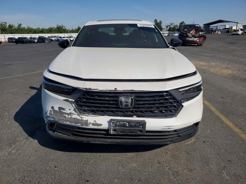 Photo 5 from auction – 2025 HONDA ACCORD with VIN 1HGCY2F73SA070841