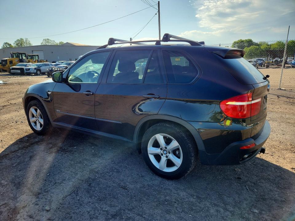 Photo 2 from auction – 2008 BMW X5 with VIN 5UXFE435X8L032540