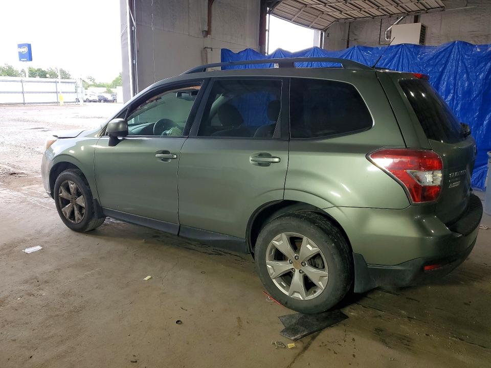 Снимка 2 от търг – 2014 SUBARU FORESTER с VIN JF2SJAEC7EH527008