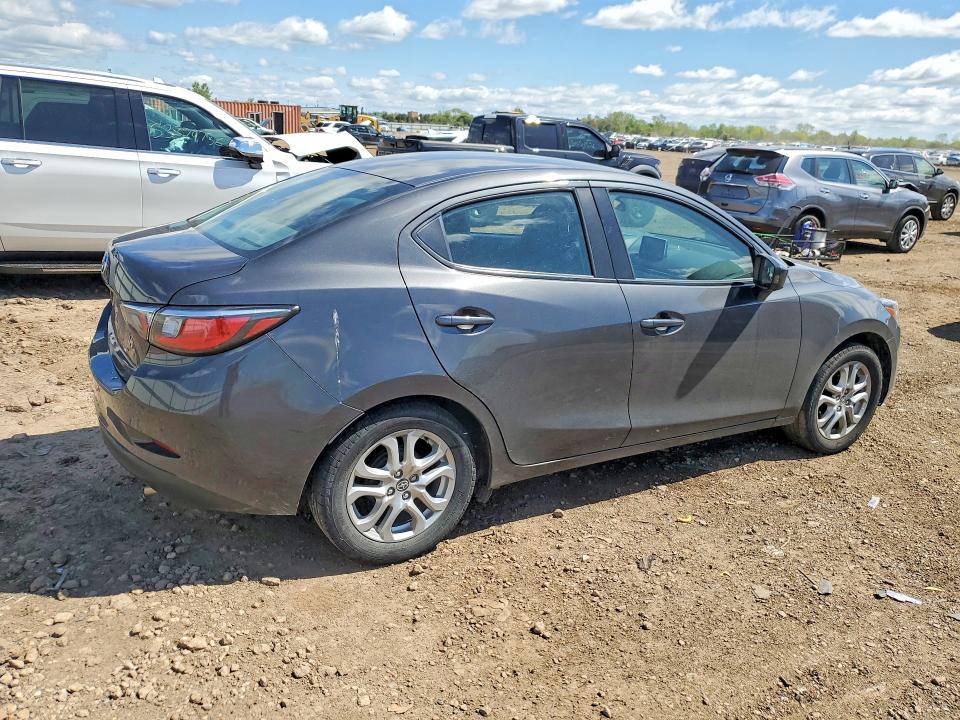 Photo 3 from auction – 2016 SCION IA with VIN 3MYDLBZV7GY128921