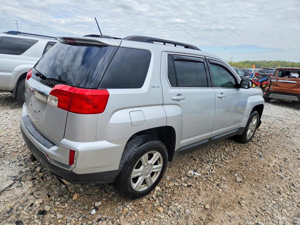 Photo 3 from auction – 2016 GMC TERRAIN with VIN 2GKFLNE34G6110055