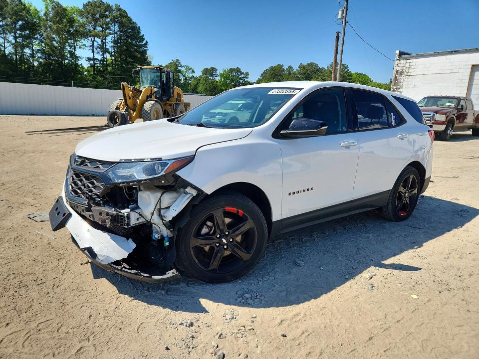 2019 CHEVROLET EQUINOX - Търг №54320356
