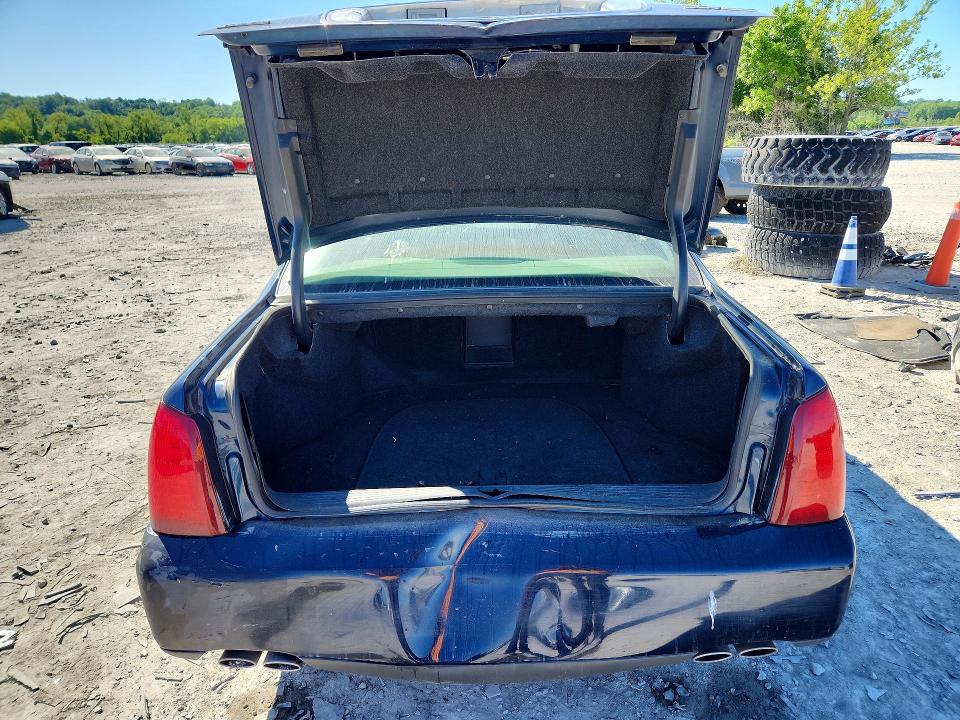 Photo 6 from auction – 2005 CADILLAC DEVILLE with VIN 1G6KD54Y25U101229