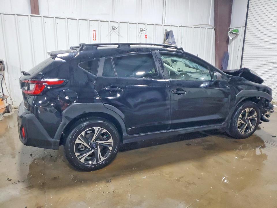 Photo 3 from auction – 2025 SUBARU CROSSTREK with VIN JF2GUHDC5S8282423