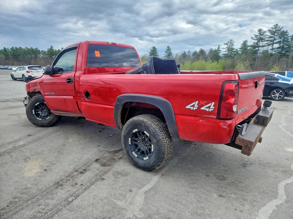 صورة رقم 2 من المزاد - 2007 GMC SIERRA مع VIN 1GTHK24U37E194414