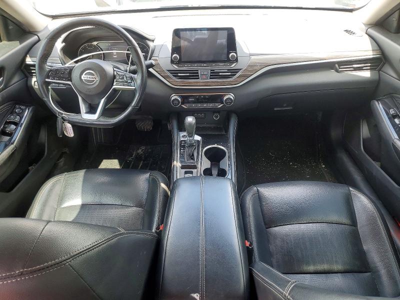 Photo 8 from auction – 2020 NISSAN ALTIMA with VIN 1N4BL4EV5LC154627